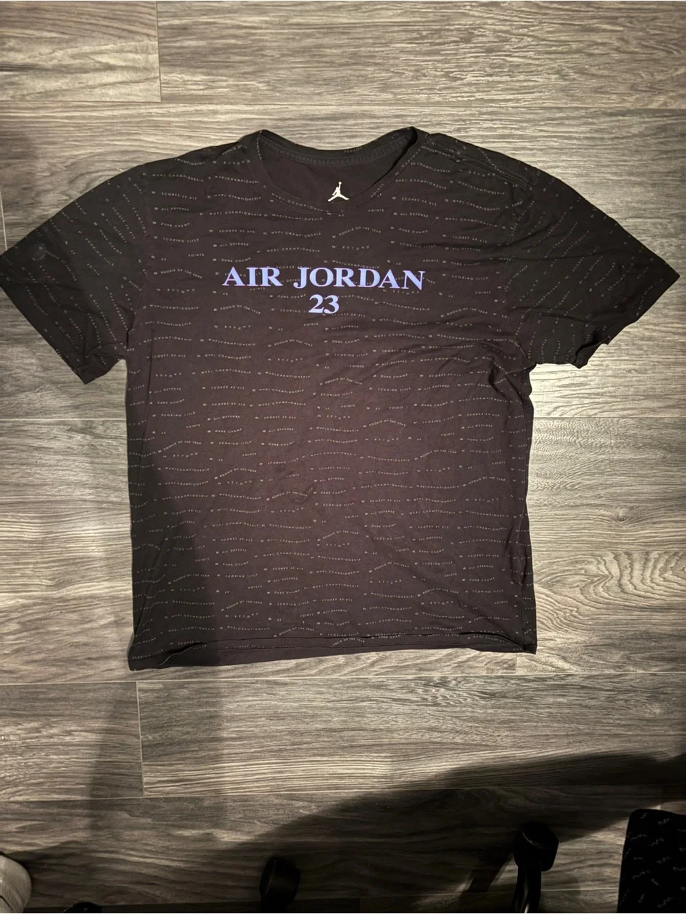 Jordan Retro 10’Graphic tee